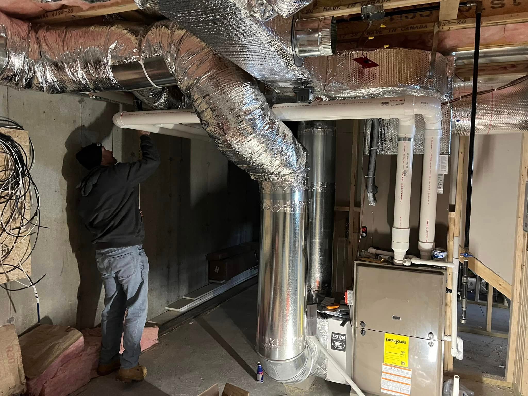 Heat Pump Replacement & Upgrades in Freeport, ME