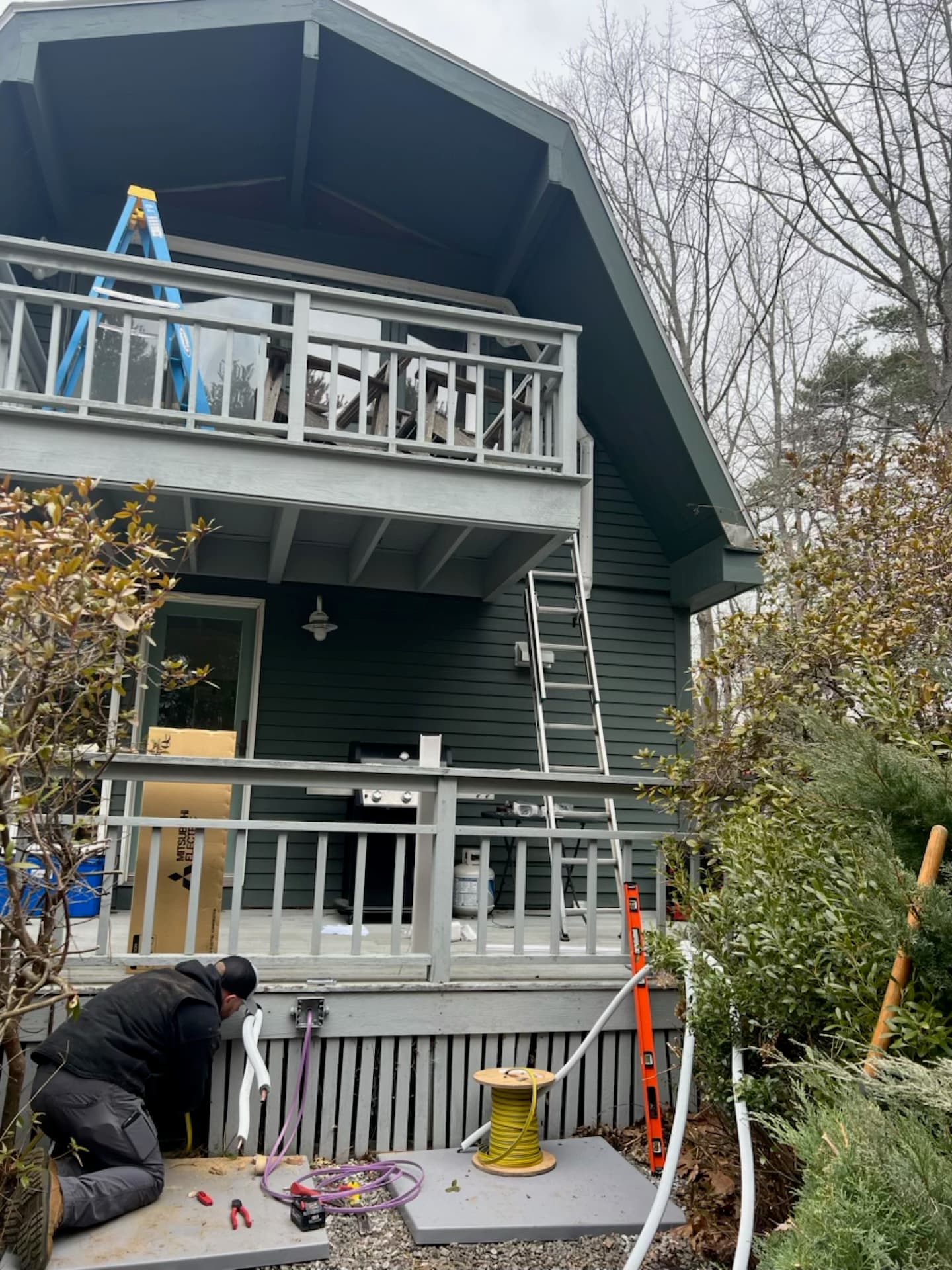 Heat Pump Installation